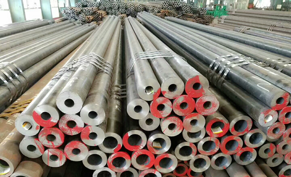 阿合奇42CrMo冷拔无缝钢管