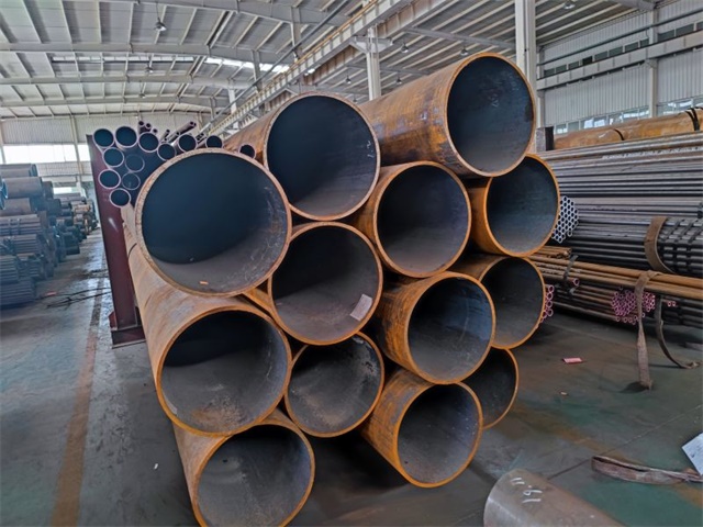 阿合奇12Cr1MovG高压合金无缝钢管