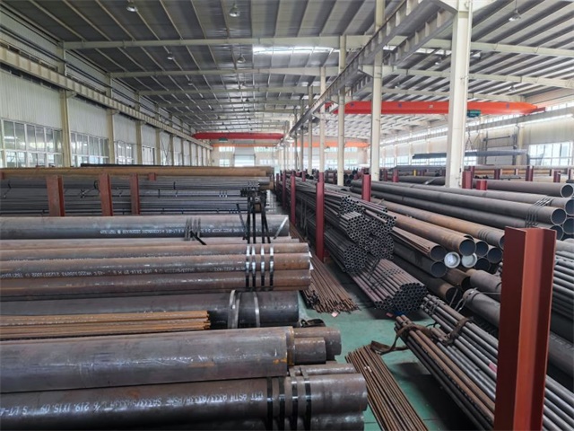 阿合奇35CrMo高压无缝钢管